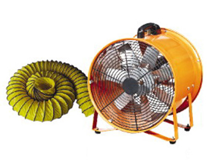 SHT手提式抽風(fēng)風(fēng)機